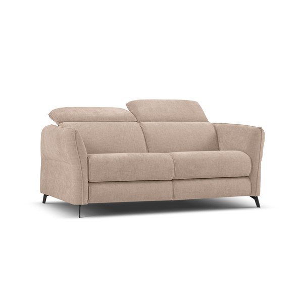 Canapea bej 103 cm Hubble – Windsor & Co Sofas-image-2