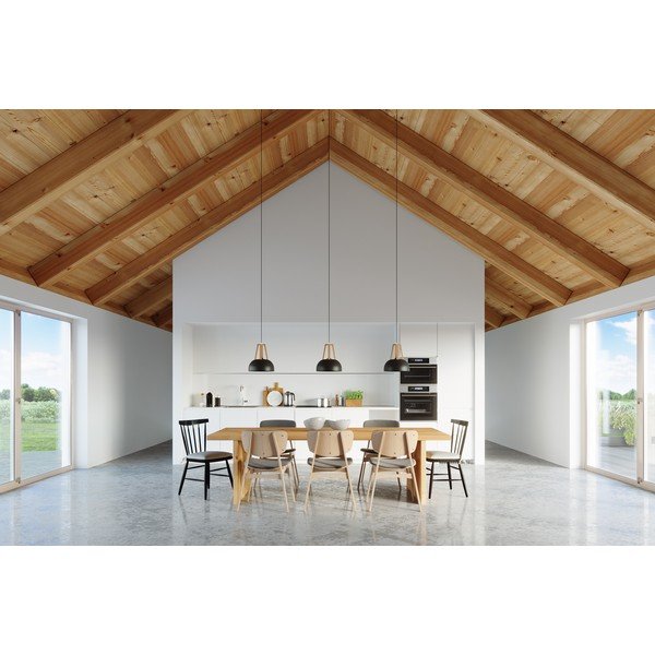 Lustră Sollux Olla, negru-bej-image-4