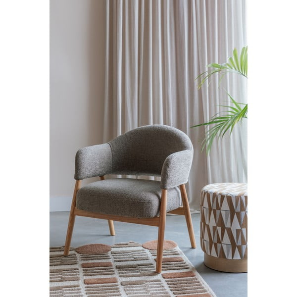 Taburet maro Ziggy – White Label-image-4