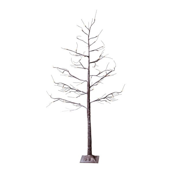 Decorațiune cu LED Best Season Tobby Tree With Snow, 150 cm