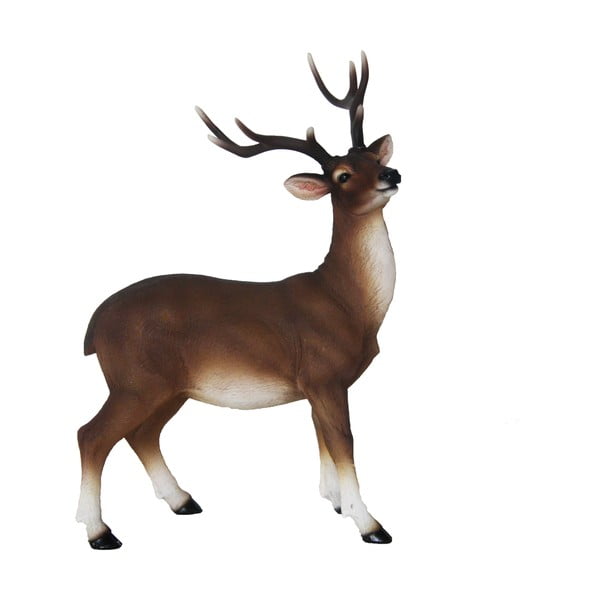 Statuetă de grădină din polirășină Deer – Esschert Design