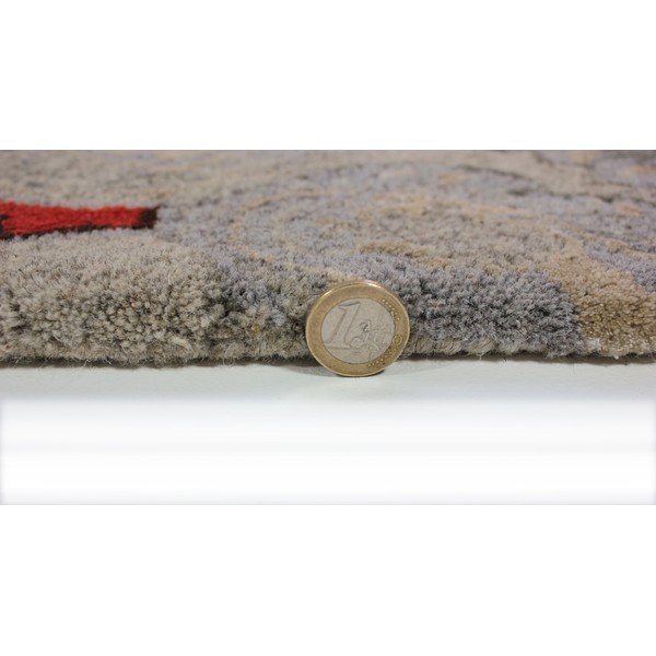 Covor țesut manual Flair Rugs Persian Fusion, 120 x 170 cm, bej-image-3