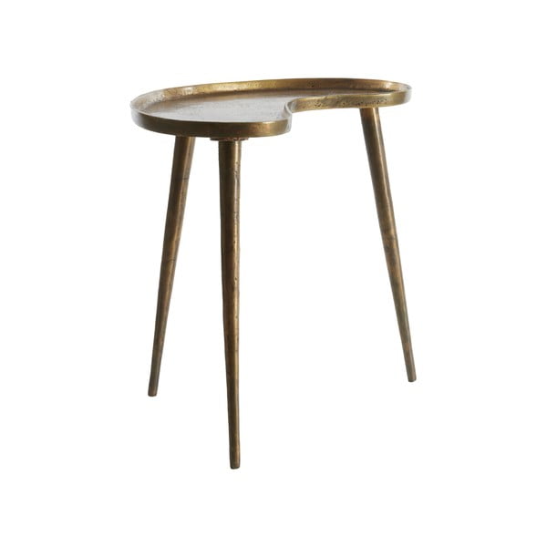 Măsuță auxiliară din metal 30x53 cm Lienz – Light & Living-image-1