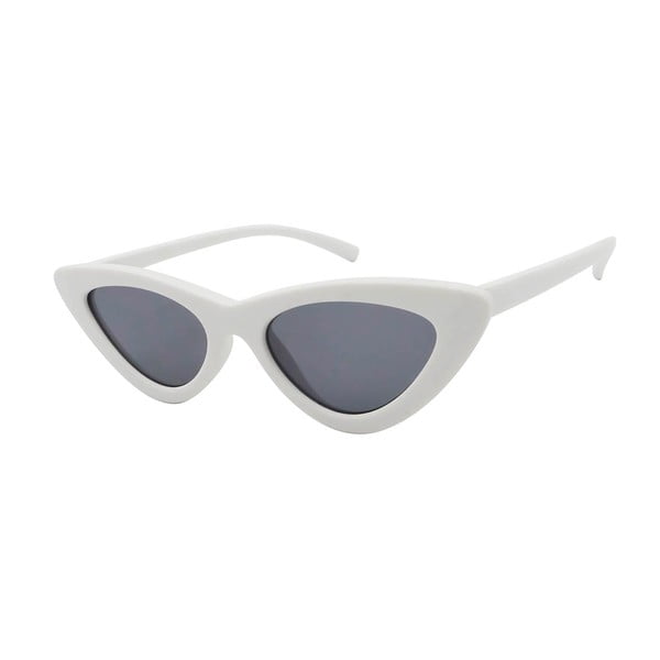 Ochelari de soare damă Ocean Sunglasses Manhattan White Cat