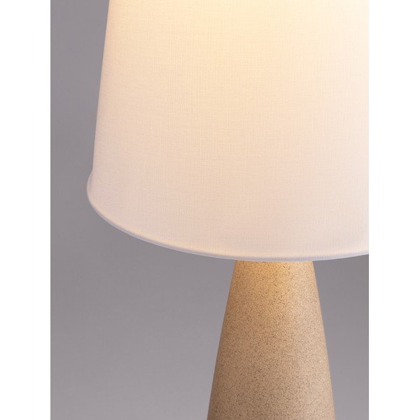 Lampadar alb/crem (înălțime 130 cm) Mizu – Nova Luce-image-2