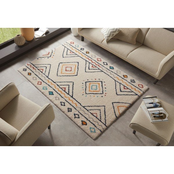 Covor Mint Rugs Disa, 200 x 290 cm, crem-image-3