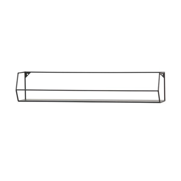 Raft negru din metal Zeta – WOOOD-image-1