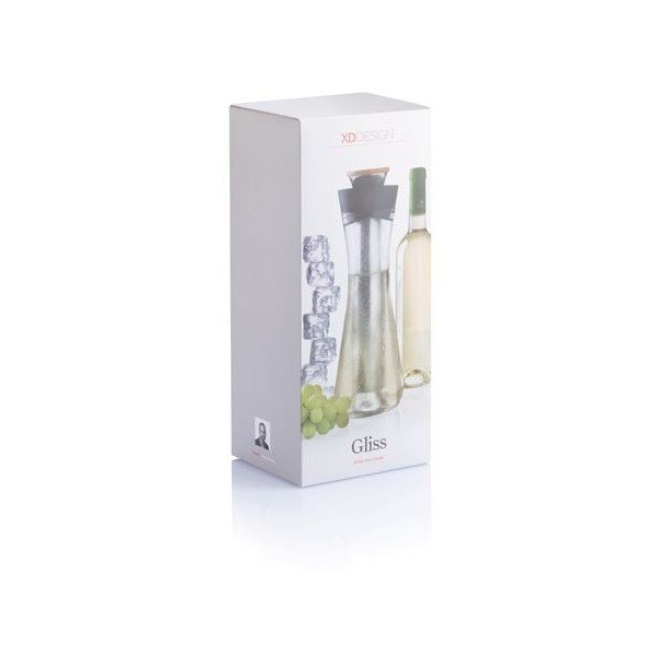 Carafă pentru vin XD Design Gliss, 750 ml-image-4
