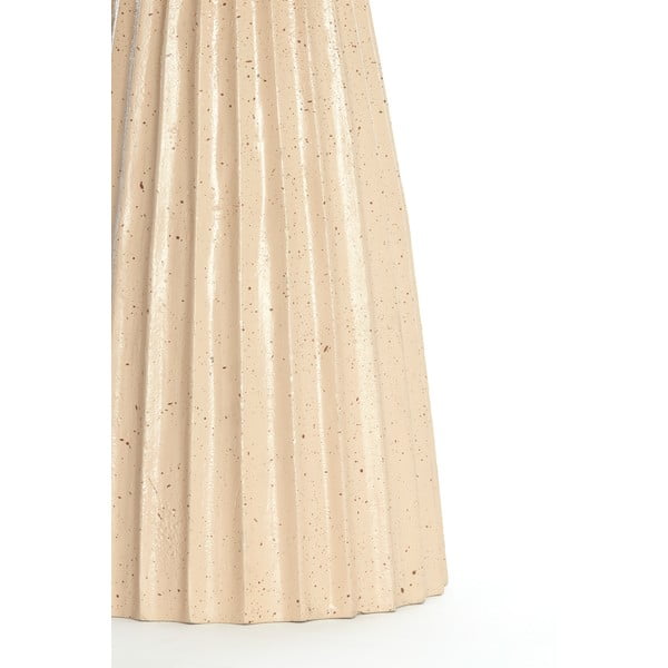 Măsuță auxiliară rotundă din metal ø 40 cm Veglia – Light & Living-image-4