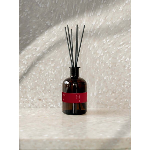 Difuzor de parfum #90 Pink Pepper, Poppy, Sandalwood – Perfumed Prague