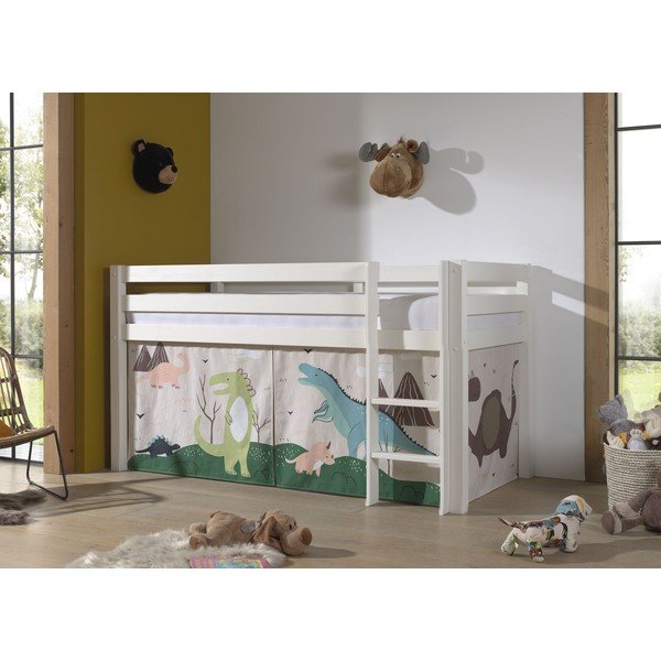 Draperie pentru copii pentru pat 4 buc. 195x75 cm Dino – Vipack-image-2
