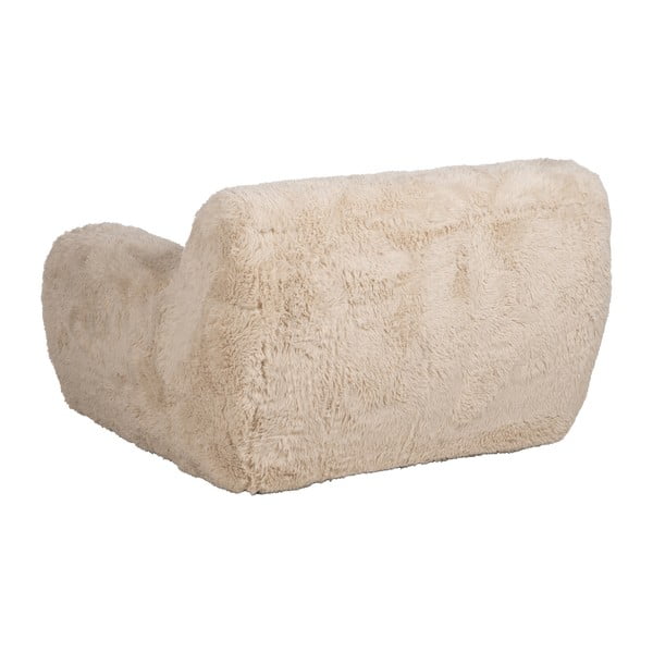 Fotoliu bej Teddy – Ixia-image-3