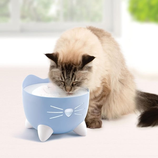 Fântână pentru pisici ø 22 cm Catit Pixi - Plaček Pet Products-image-1