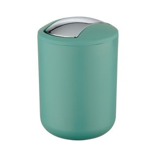 Coș de gunoi Wenko Brasil S, înălțime 21 cm, verde