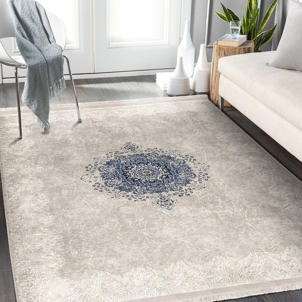 Covor gri-bej 120x180 cm – Mila Home-image-4