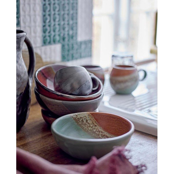 Cană maro din ceramică 280 ml Paula – Bloomingville-image-1