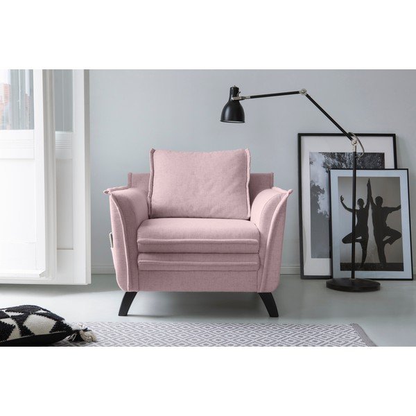 Fotoliu Miuform Charming Charlie, roz-image-1
