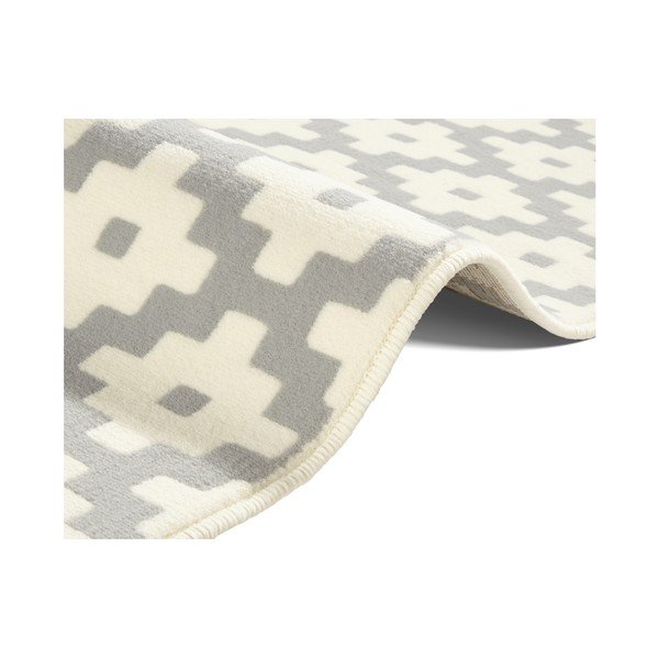 Covor Hanse Home Celebration Lattice, 160x230 cm, crem-gri-image-3