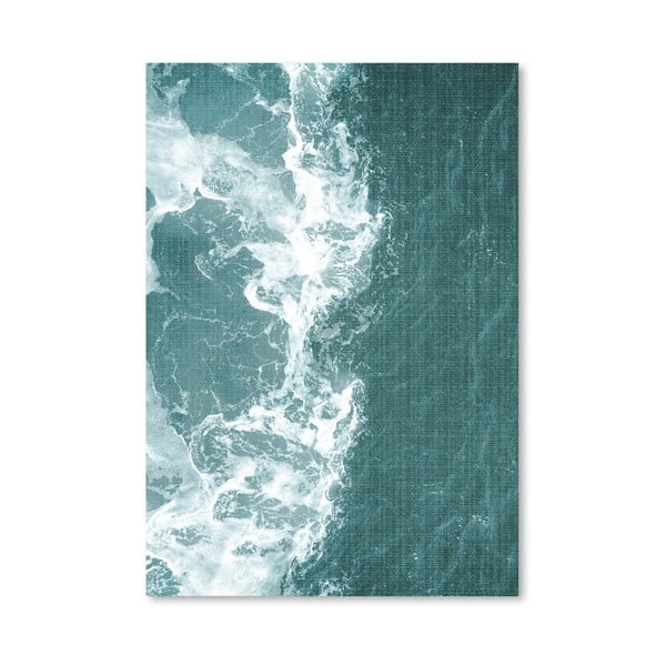 Poster Tropical Waters