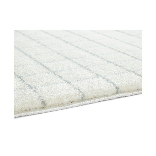 Covor Elle Decoration Euphoria Ermont, 160 x 230 cm, crem - albastru-image-2
