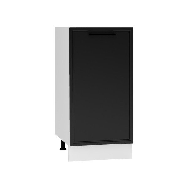 Dulap de bucătărie tip bază (lățime 40 cm) Aden – STOLKAR