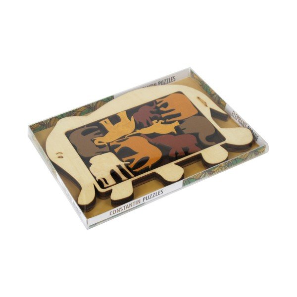 Puzzle Elephant Parade – RecentToys-image-2