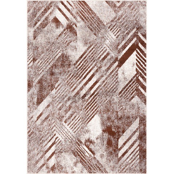 Covor maro 200x280 cm Nako Brown – FD