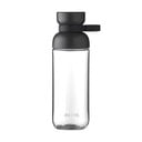 Sticlă neagră din tritan 500 ml Nordic black – Mepal