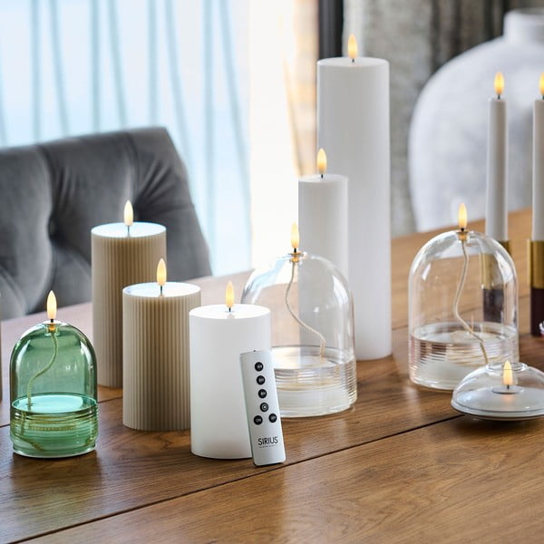 Telecomandă pentru lumânări și lumini Sirius-image-2