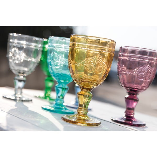 Pahare 6 buc. 0.23 l Syrah – VDE Tivoli 1996-image-2