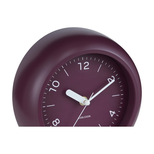 Ceas de perete ø 20 cm Slope – Karlsson-image-2