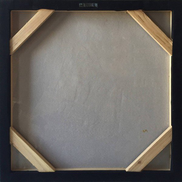Tablou artizanal Vivorum Minority, 52 x 52 cm-image-1