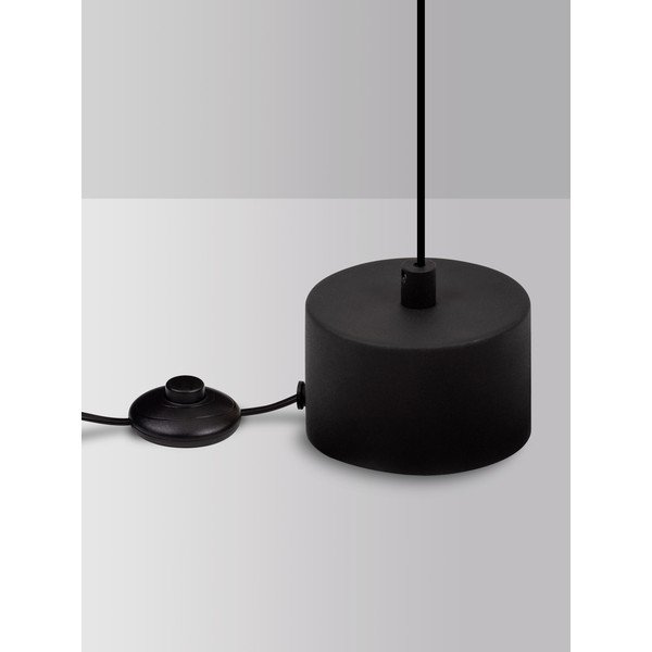 Lampadar alb mat LED cu intensitate reglabilă din aluminiu (înălțime 370 cm) Olos – Nova Luce-image-4