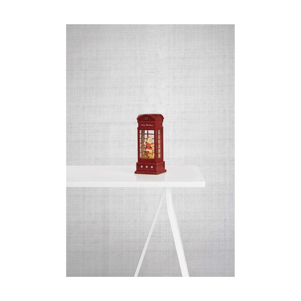 Decorațiune luminoasă de Crăciun roșie Mister – Markslöjd-image-1