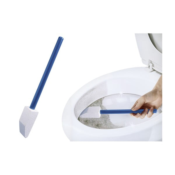 Perie de WC albastră - Maximex-image-1