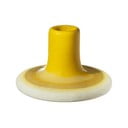 Suport pentru lumânare Sass & Belle Bohemian Home Mojave, galben