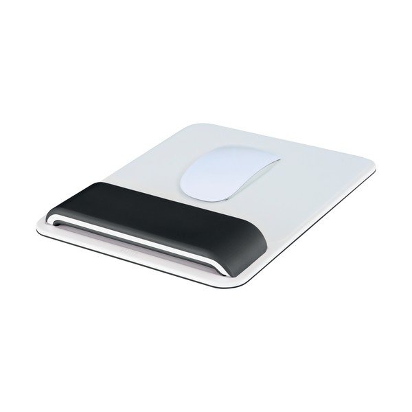 Mouse pad Leitz WOW, alb-negru-image-3