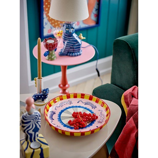 Tavă de servire din ceramică ø 30 cm Missy – Bloomingville-image-2