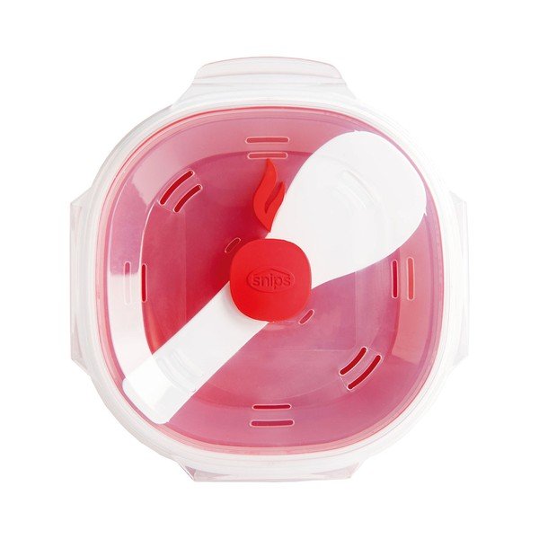 Recipient pentru orez, potrivit pentru încălzirea la microunde Snips Rice & Grain, 2,7 l-image-4