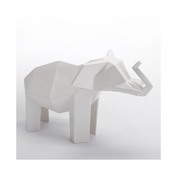 Decorațiune din porțelanComingB Elephant