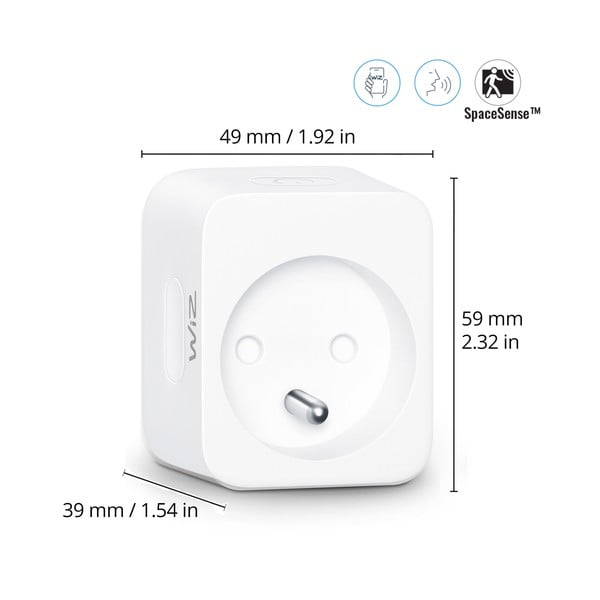 Priză inteligentă – WiZ-image-4