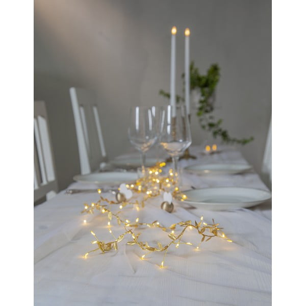 Decorațiune luminoasă aurie  de  Crăciun Winny – Star Trading-image-4