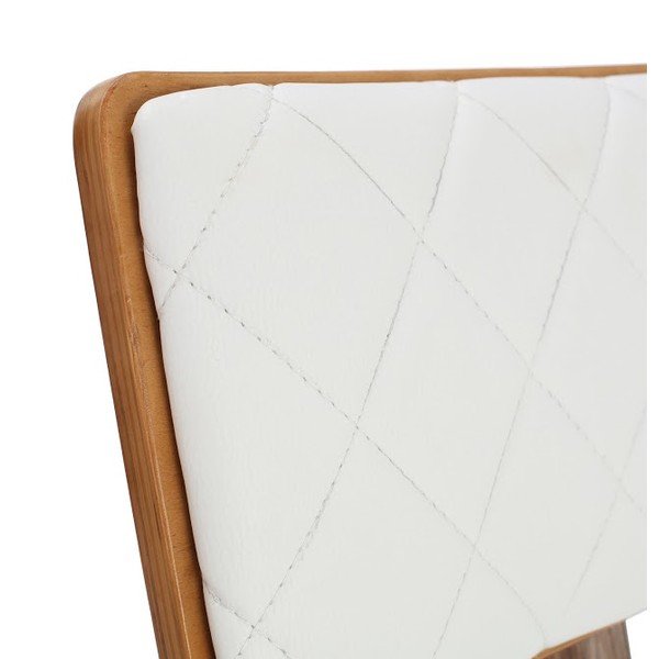 Scaun White Walnut-image-3