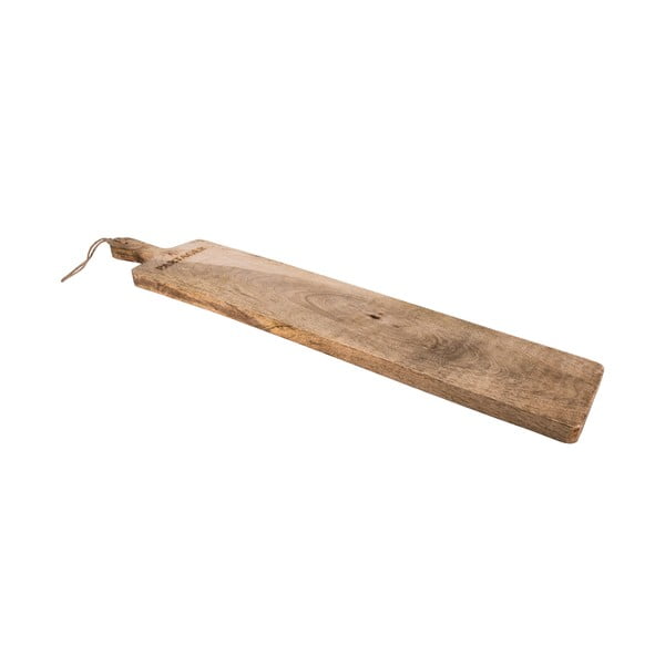 Tocător din lemn de mango Antic Line Planche, lungime 76 cm