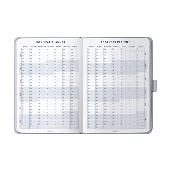 Agendă 384 pagini A6 – Busy B-image-2