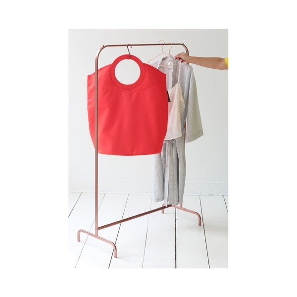 Coș de rufe Quick Red, 50 l-image-4