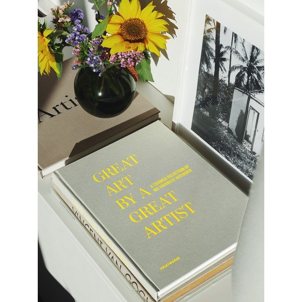 Album foto Great Art, – Printworks-image-1