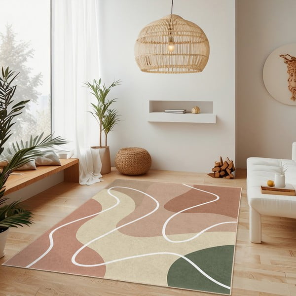Covor lavabil 120x180 cm Desert Walk – Mila Home-image-2