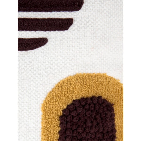 Față de pernă decorativă din bumbac Westwing Collection Wassily, 45 x 45 cm-image-1