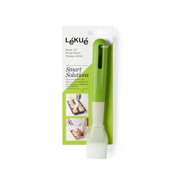 Pensulă Lékué Smart, alb - verde-image-1